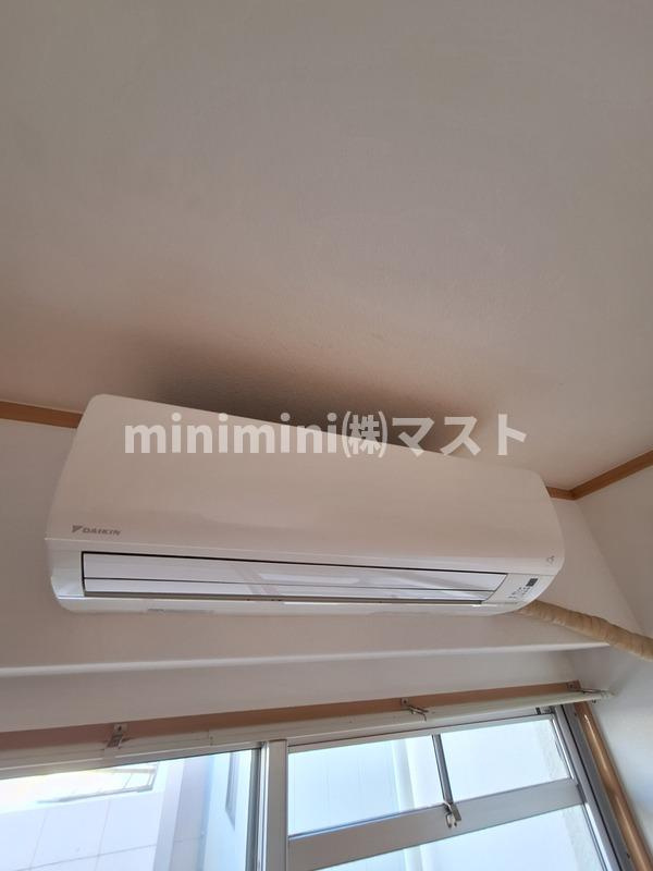 カサ・プリマヴェーラの設備