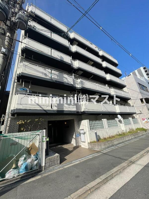 カサ・プリマヴェーラの外観