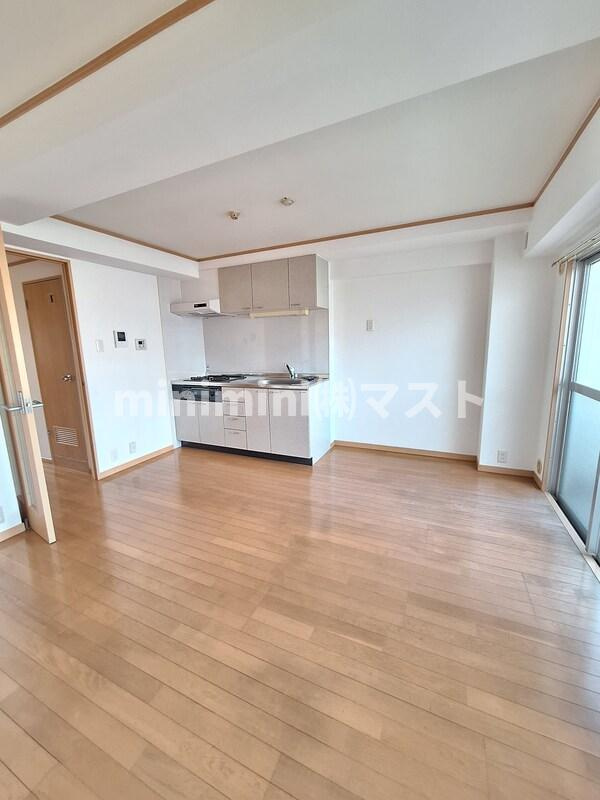 カサ・プリマヴェーラの居間・リビング