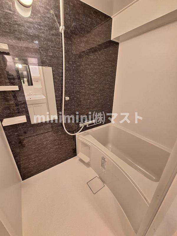 カサ・プリマヴェーラの浴室