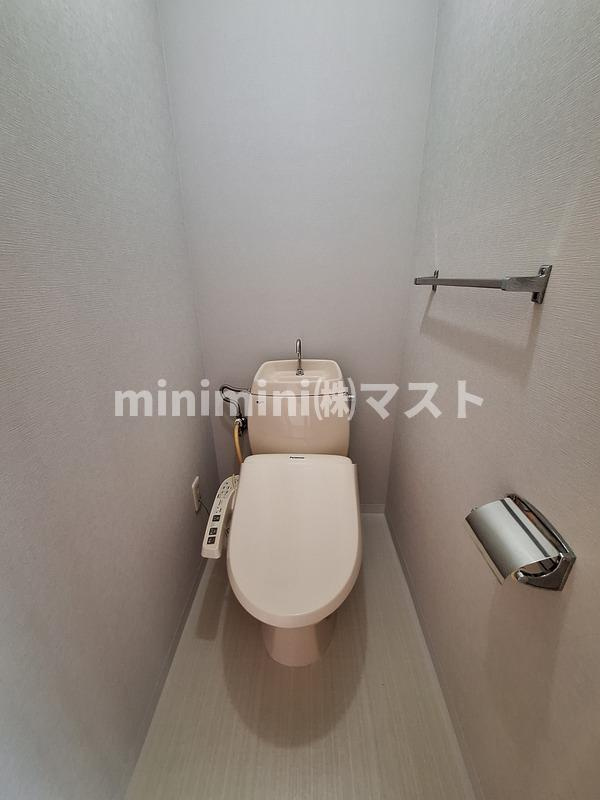 カサ・プリマヴェーラのトイレ