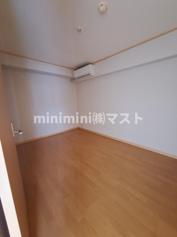 カサ・プリマヴェーラの洋室