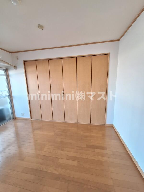 カサ・プリマヴェーラの収納