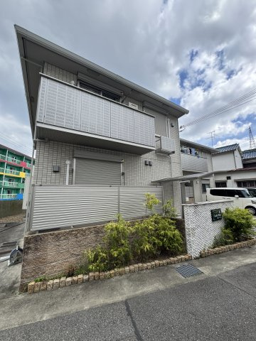 ラーク　ヒルズの外観