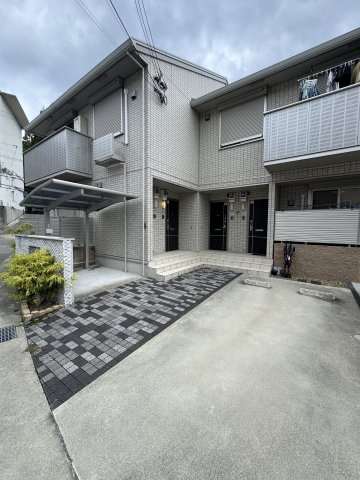 ラーク　ヒルズのエントランス