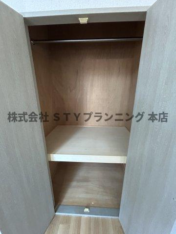 仲介手数料０円！セレーノふたばの収納