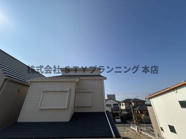 仲介手数料０円！セレーノふたばの展望