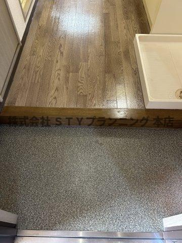 仲介手数料０円！セレーノふたばの玄関