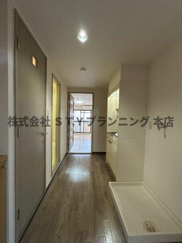 仲介手数料０円！セレーノふたばの内装