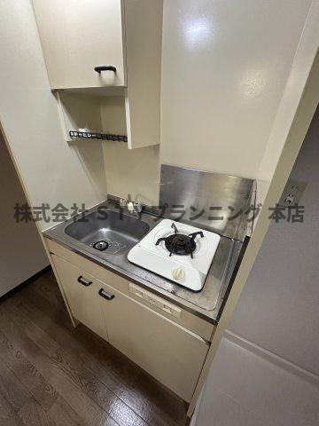 仲介手数料０円！セレーノふたばのキッチン