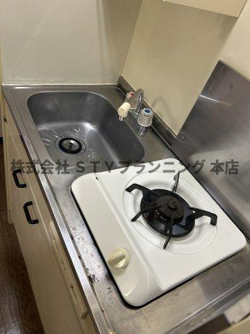 仲介手数料０円！セレーノふたばのキッチン