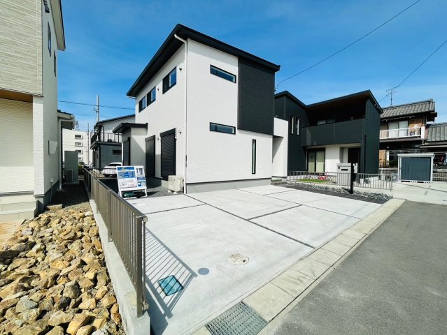 新築戸建　羽島郡笠松町田代　全2区画分譲の駐車場|■駐車場　■ヤマダ不動産　株式会社リライフ　
■夢のマイホーム購入をフルサポートします！