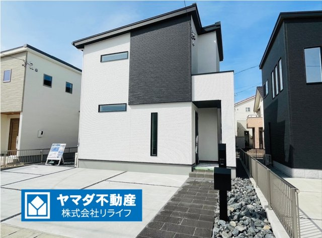 新築戸建　羽島郡笠松町田代　全2区画分譲