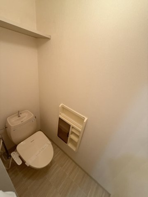 【トイレ】 | コーポ英　Ｃ棟