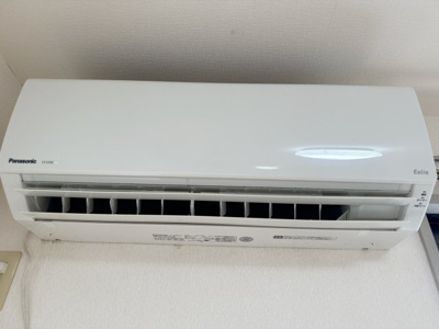 【設備】 | コーポ英　Ｃ棟 | エアコン