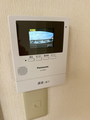 【セキュリティ】 | コーポ英　Ｃ棟