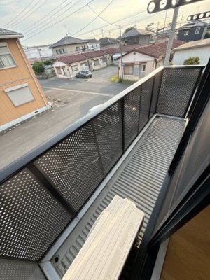 【バルコニー】 | コーポ英　Ｃ棟
