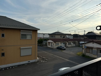 【展望】 | コーポ英　Ｃ棟