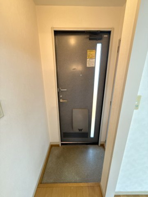 【玄関】 | コーポ英　Ｃ棟