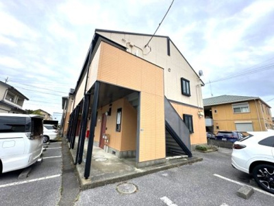 【外観】 | コーポ英　Ｃ棟