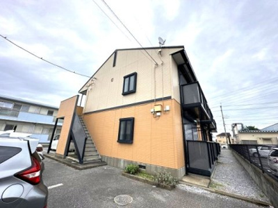 【外観】 | コーポ英　Ｃ棟 | 外観