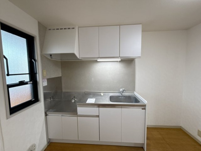 【キッチン】 | コーポ英　Ｃ棟