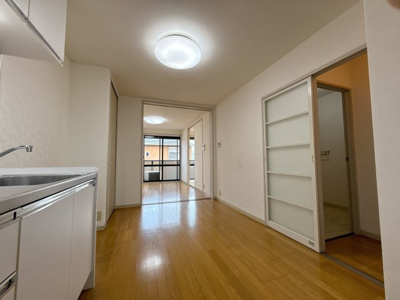 【居間・リビング】 | コーポ英　Ｃ棟