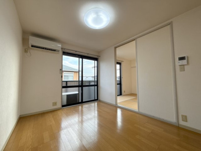 【洋室】 | コーポ英　Ｃ棟