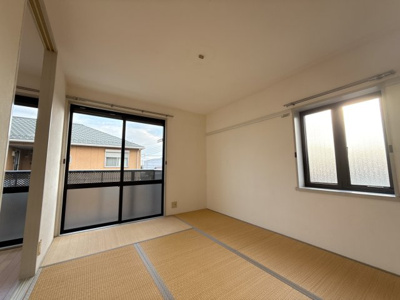 【和室】 | コーポ英　Ｃ棟