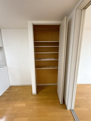 【収納】 | コーポ英　Ｃ棟