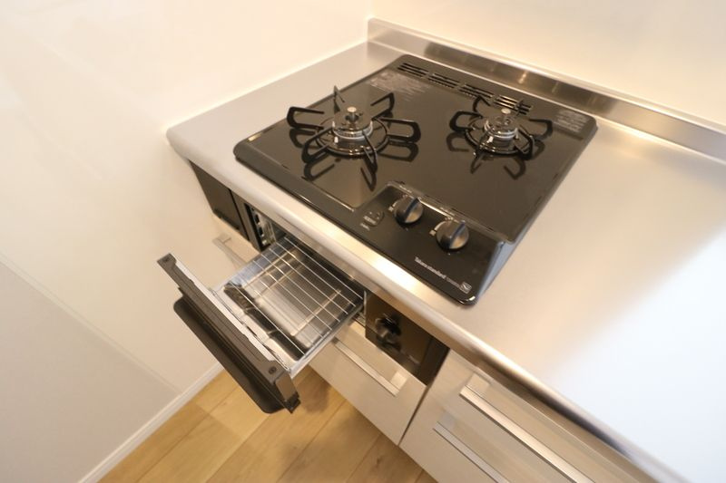 アシスト 久留米西町の内装