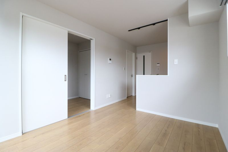 アシスト 久留米西町の居間・リビング|広いリビング★