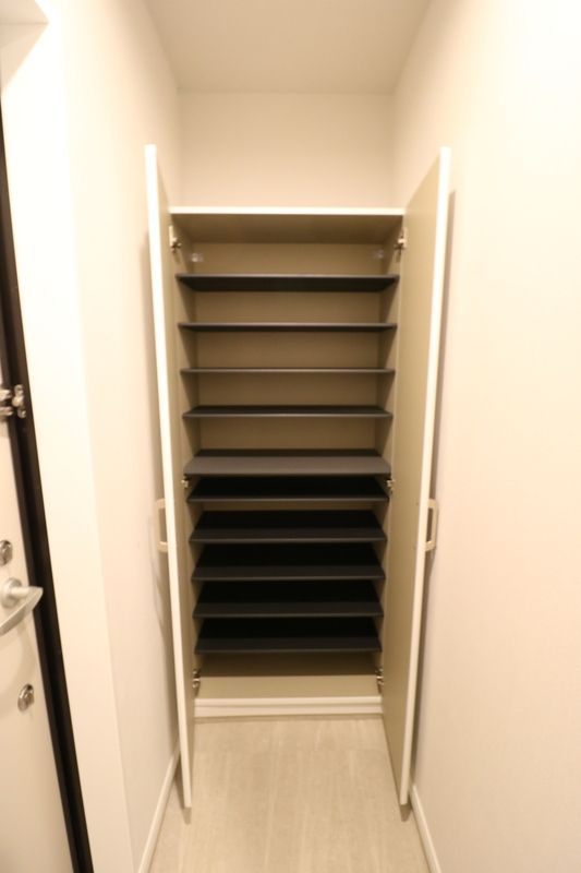 アシスト 久留米西町の収納|収納豊富です★