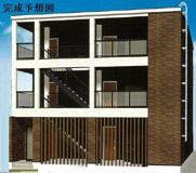 柳町アパートの画像