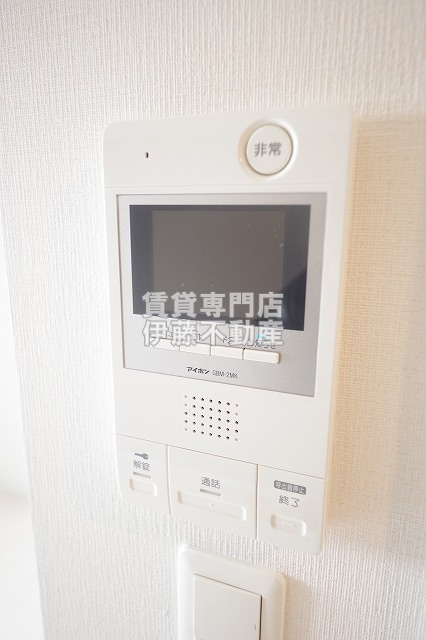 プレミアム黒川のセキュリティ