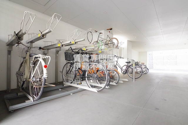 プレミアム黒川のその他共用部分