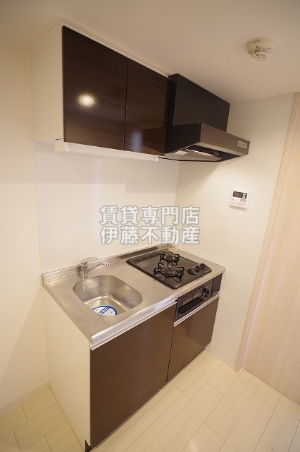 プレミアム黒川のキッチン