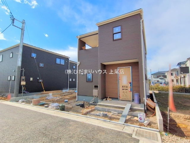 西区島根　新築戸建　リーブルガーデン03の外観