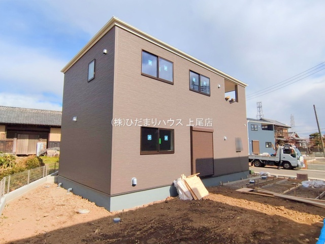 西区島根　新築戸建　リーブルガーデン03の外観