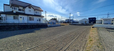 【外観】 | 熊谷市中奈良 480万 土地