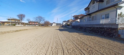 【外観】 | 熊谷市中奈良 480万 土地