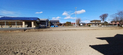 【外観】 | 熊谷市中奈良 480万 土地