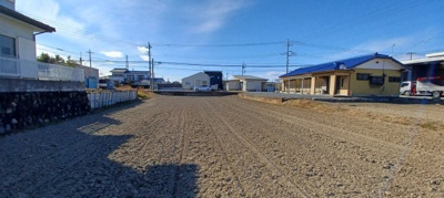 【外観】 | 熊谷市中奈良 480万 土地