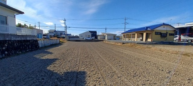 【外観】 | 熊谷市中奈良 480万 土地