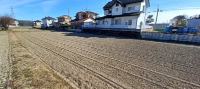 【外観】 | 熊谷市中奈良 480万 土地