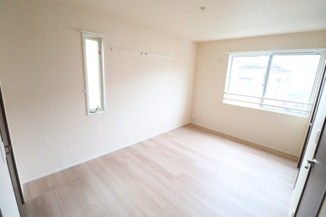 ヴィラ・マリコの寝室