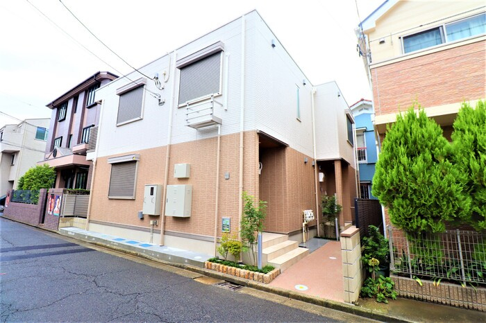 ヴィラ・マリコの外観