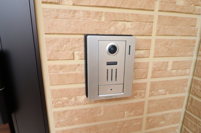 ヴィラ・マリコのセキュリティ