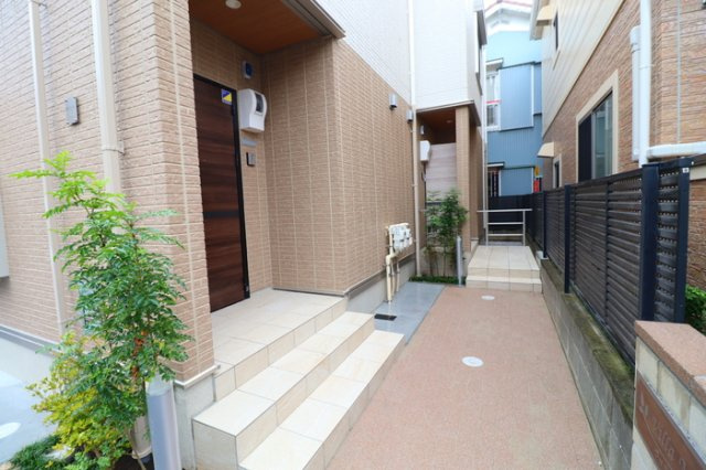 ヴィラ・マリコのその他共用部分