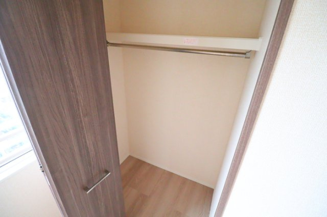 ヴィラ・マリコの収納